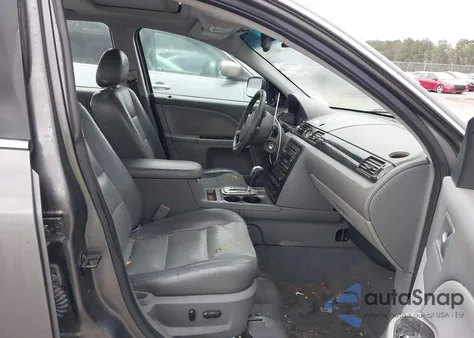 2005 Mercury Montego Premier из США, поврежденный, VIN 1MEFM42105G612546